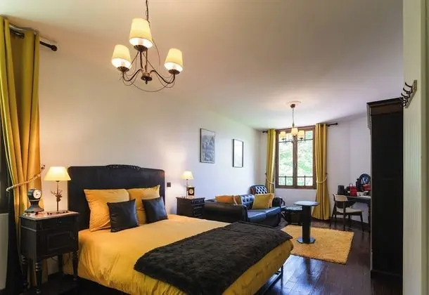 Tek Büyük Yataklı Oda