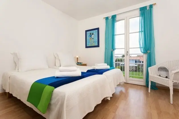 Villa, 3 Yatak Odası (6 person)