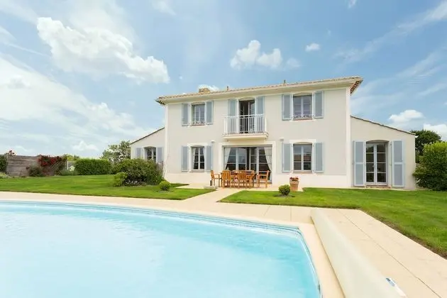 Villa, 3 Yatak Odası (6 person)
