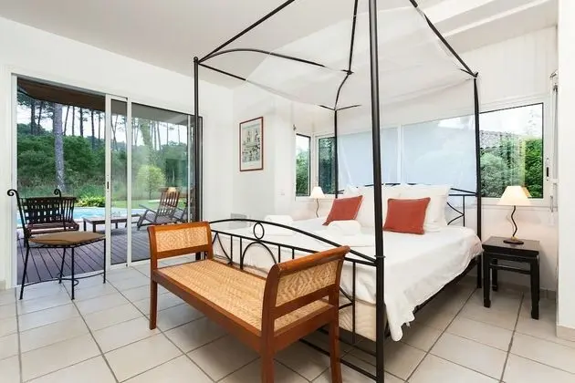 Villa 4 pièces - 8 personnes