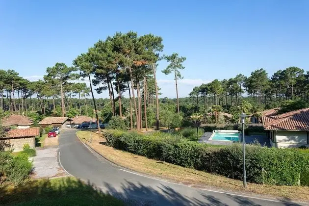 Villa 4 pièces - 8 personnes