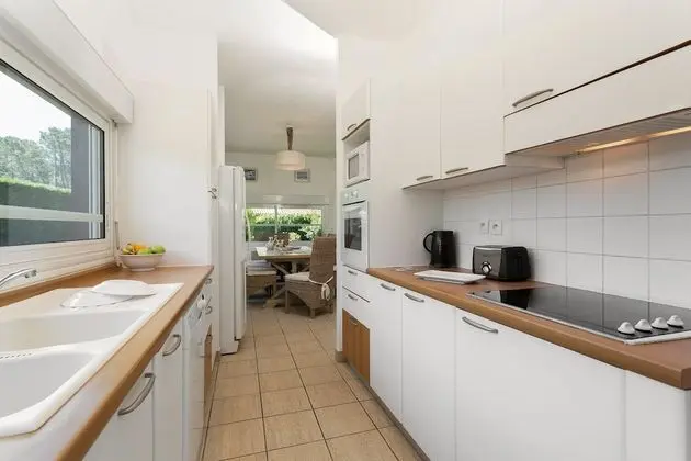 Villa 5 pièces - 10 personnes