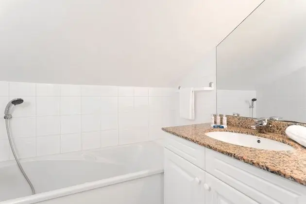 Villa 5 pièces - 10 personnes