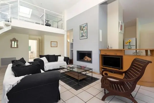 Villa 6 pièces - 12 personnes