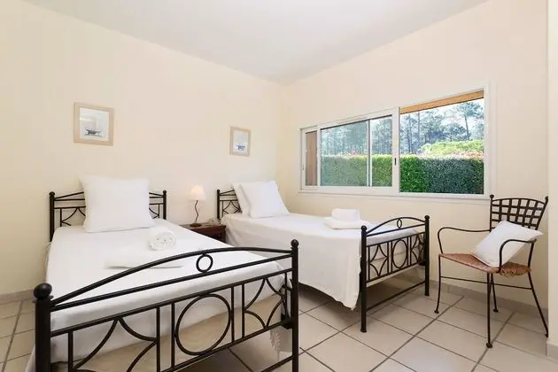 Villa 6 pièces - 12 personnes