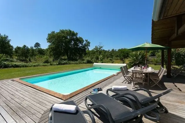 Villa 6 pièces - 12 personnes