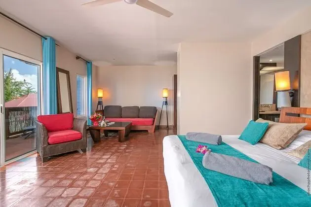 Apart Daire, 1 Yatak Odası, Kısmi Deniz Manzaralı