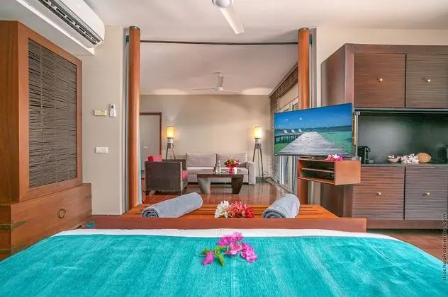 Apart Daire, 1 Yatak Odası, Kısmi Deniz Manzaralı
