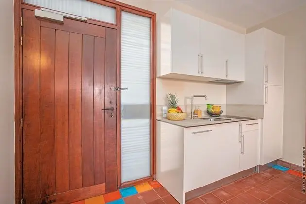 Apart Daire, 1 Yatak Odası, Kısmi Deniz Manzaralı