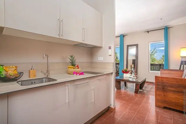 Apart Daire, 1 Yatak Odası, Kısmi Deniz Manzaralı