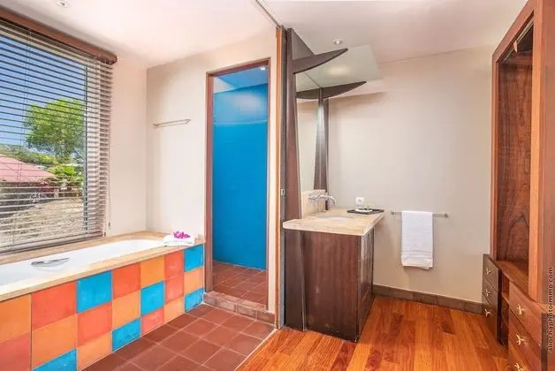Apart Daire, 1 Yatak Odası, Kısmi Deniz Manzaralı