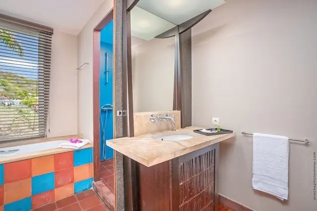 Apart Daire, 1 Yatak Odası, Kısmi Deniz Manzaralı