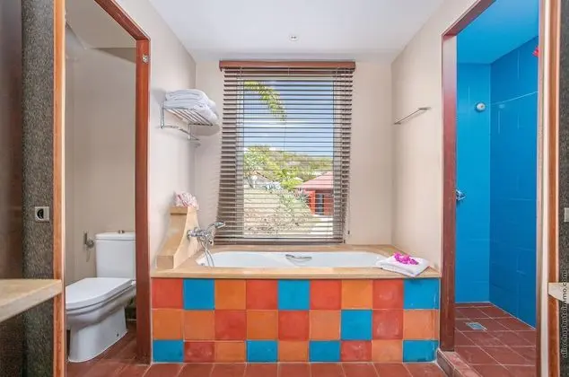 Apart Daire, 1 Yatak Odası, Kısmi Deniz Manzaralı