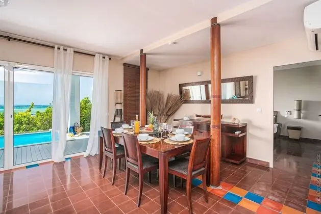 Apart Daire, 2 Yatak Odası, Kişiye Özel Havuzlu, Okyanusa Sıfır
