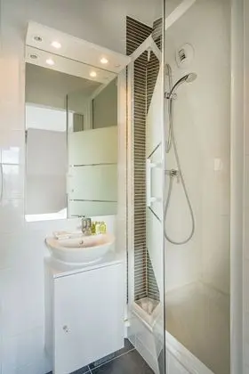 Appartement 2 chambres vue mer (Terrasse Rez de chaussée )