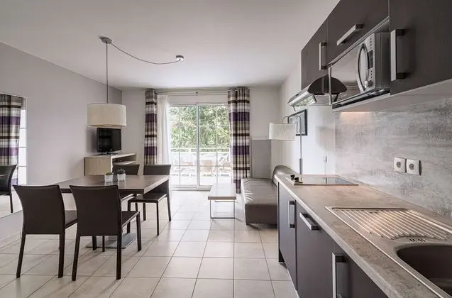 Standard Apart Daire, 1 Yatak Odası, Bahçe Manzaralı