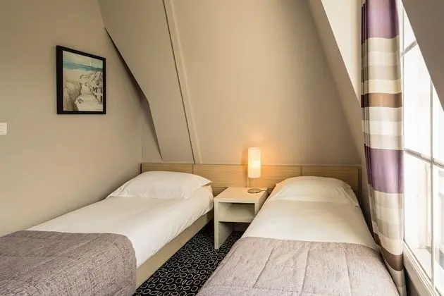 Standard Apart Daire, 1 Yatak Odası, Bahçe Manzaralı