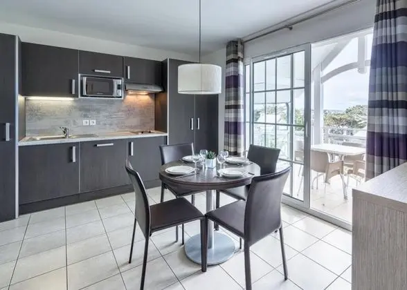 Standard Apart Daire, 1 Yatak Odası, Deniz Manzaralı