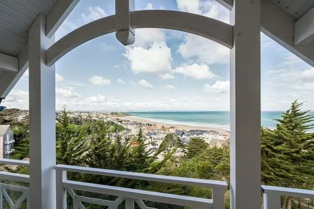 Standard Apart Daire, 1 Yatak Odası, Deniz Manzaralı