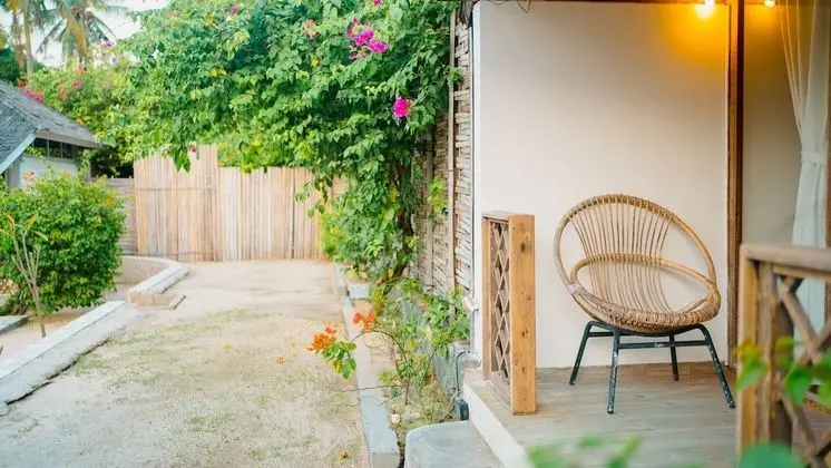 Bungalov, 1 Yatak Odası