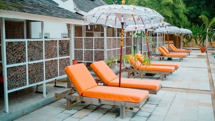 Bungalov, 1 Yatak Odası