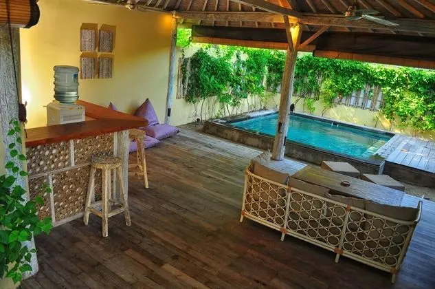 Deluxe Villa, 1 Yatak Odası, Kişiye Özel Havuzlu