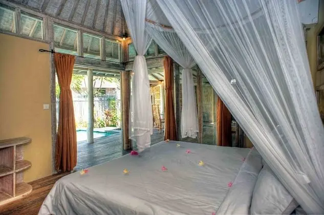 Deluxe Villa, 1 Yatak Odası, Kişiye Özel Havuzlu