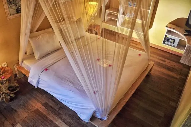 Deluxe Villa, 1 Yatak Odası, Kişiye Özel Havuzlu