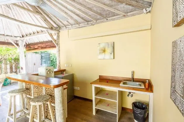Deluxe Villa, 1 Yatak Odası, Kişiye Özel Havuzlu
