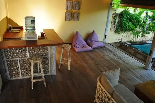 Deluxe Villa, 1 Yatak Odası, Kişiye Özel Havuzlu