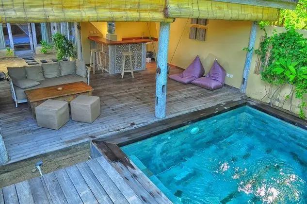 Deluxe Villa, 1 Yatak Odası, Kişiye Özel Havuzlu
