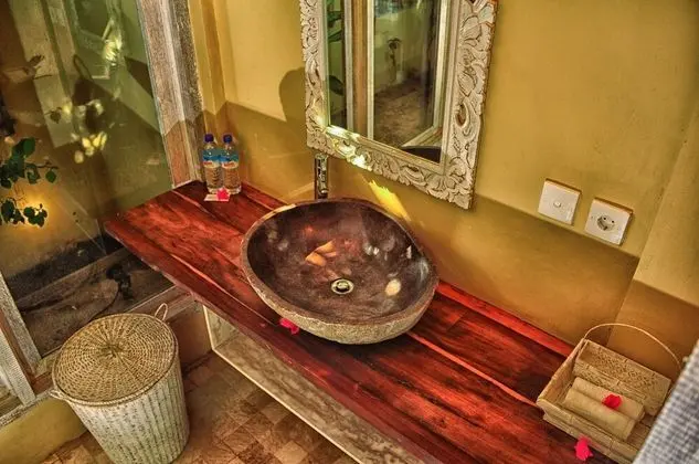 Deluxe Villa, 1 Yatak Odası, Kişiye Özel Havuzlu
