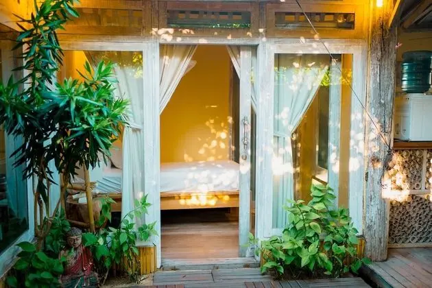 Deluxe Villa, 1 Yatak Odası, Kişiye Özel Havuzlu