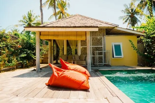Superior Villa, 1 Yatak Odası, Kişiye Özel Havuzlu