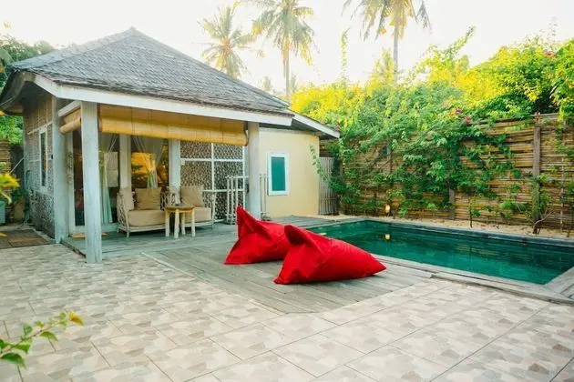 Superior Villa, 1 Yatak Odası, Kişiye Özel Havuzlu