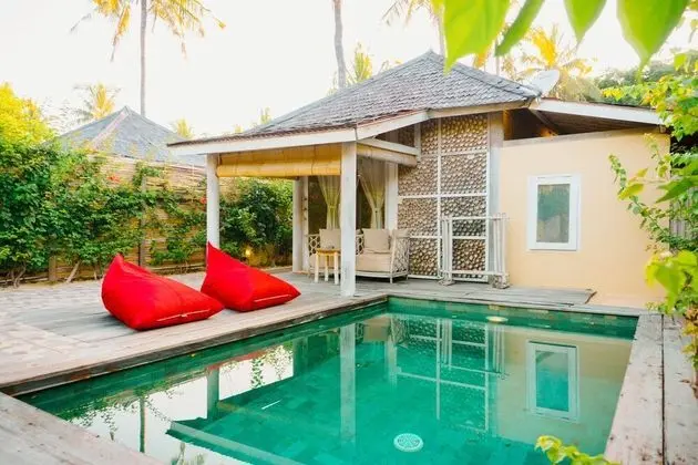 Superior Villa, 1 Yatak Odası, Kişiye Özel Havuzlu