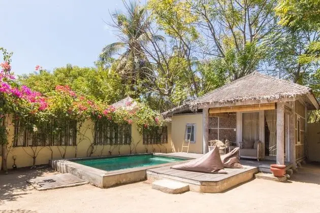 Superior Villa, 1 Yatak Odası, Kişiye Özel Havuzlu