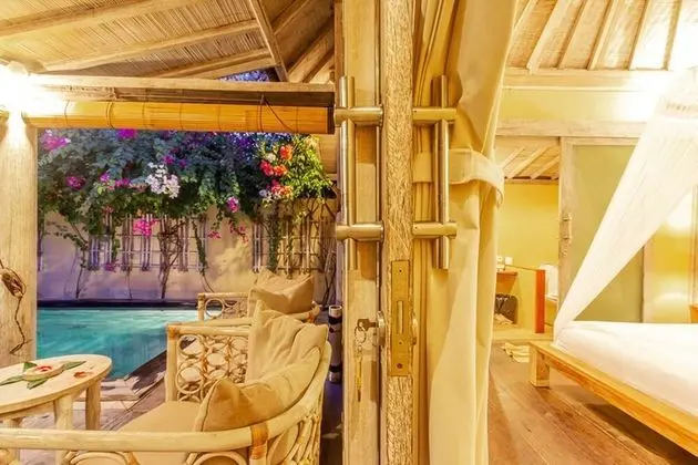 Superior Villa, 1 Yatak Odası, Kişiye Özel Havuzlu