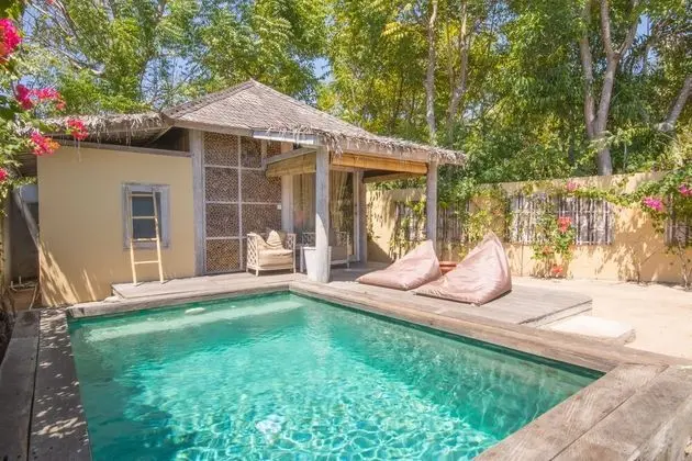 Superior Villa, 1 Yatak Odası, Kişiye Özel Havuzlu
