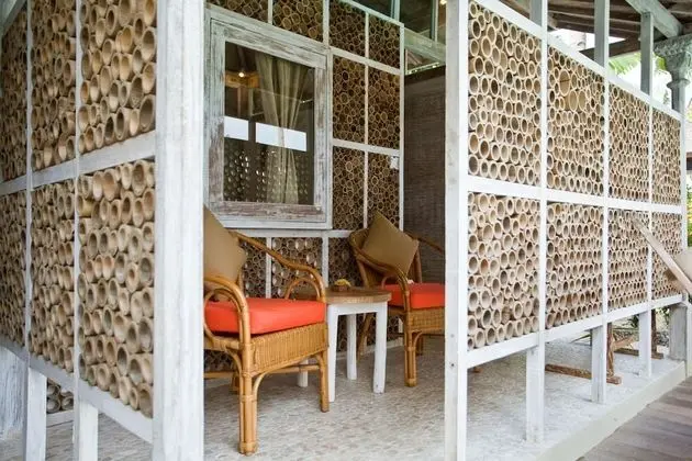 Bungalov, 1 Yatak Odası