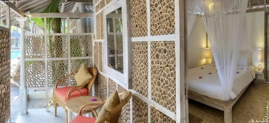 Bungalov, 1 Yatak Odası