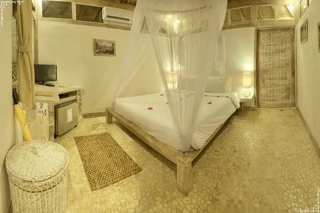 Bungalov, 1 Yatak Odası