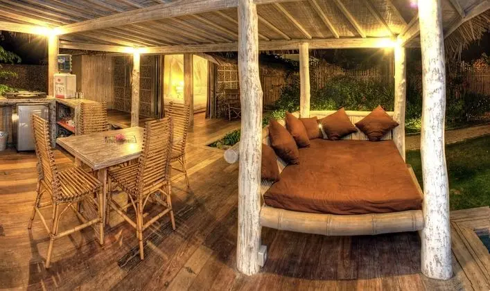 Bungalov, 1 Yatak Odası