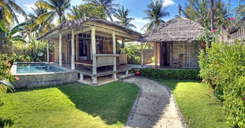 Deluxe Villa, 2 Yatak Odası