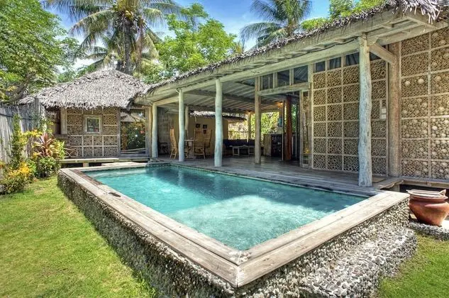 Deluxe Villa, 2 Yatak Odası