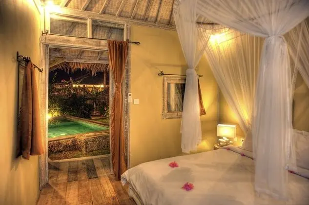 Deluxe Villa, 2 Yatak Odası