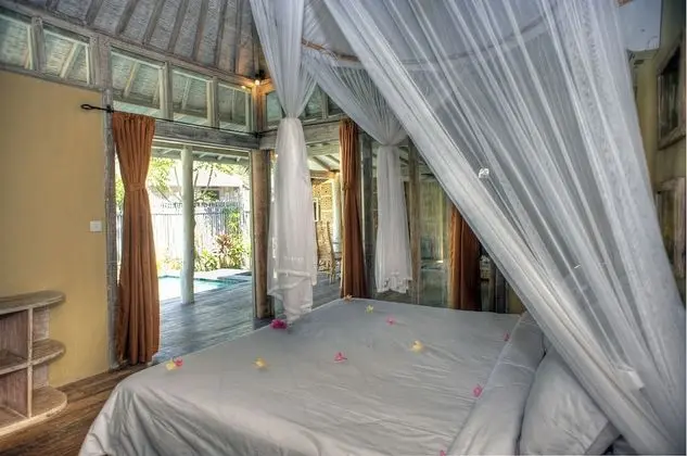 Deluxe Villa, 2 Yatak Odası