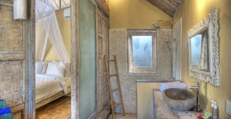 Superior Villa, 1 Yatak Odası