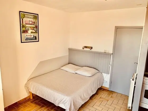 Apart Daire, Banyolu/Duşlu, Deniz Manzaralı (24m2 Etage)