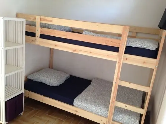 Apart Daire, Banyolu/Duşlu, Deniz Manzaralı (24m2 Etage)